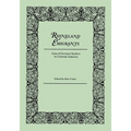 Rhineland Emigrants: Lists of German Settlers in Colonial America. Excerpted and Reprinted from Pennsylvania Folklife - Paperback