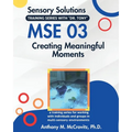 Mse 03: Creating Meaningful Moments - Paperback