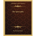 The Apocrypha - Paperback