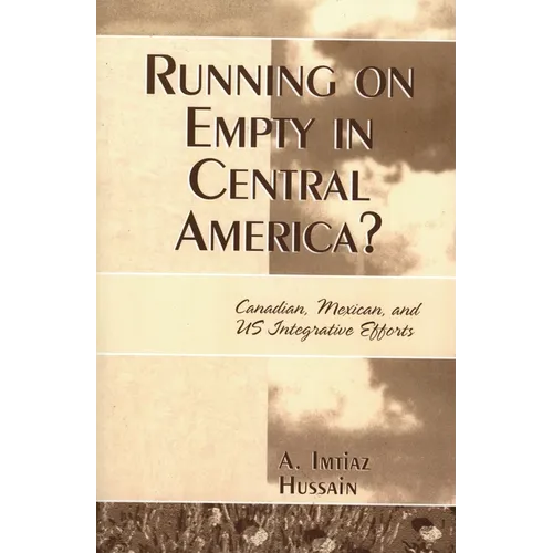 Running on Empty in Central America? - Paperback