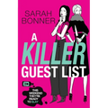 A Killer Guest List - Paperback