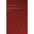 Boris Godunov; A Drama in Verse: in large print - Hardcover