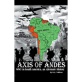 Axis of Andes - Paperback