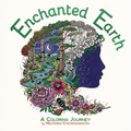 Enchanted Earth Coloring: A Coloring Journey - Paperback