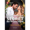 Billion-Dollar Secret Between Them - Paperback