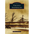Virginia Shipwrecks - Paperback