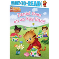 Daniel Goes on an Egg Hunt: Ready-To-Read Pre-Level 1 - Paperback