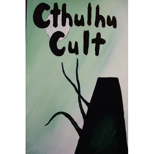 Cthulhu Cult - Paperback