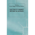Electricity Market Reform in Norway - Hardcover