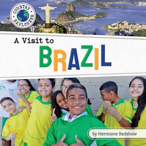 A Visit to Brazil - Paperback
