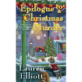 Epilogue to a Christmas Murder - Mass Market Paperbound