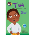 Tay Goes to Karate - Paperback