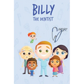 Billy The Dentist - Hardcover