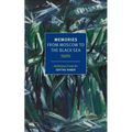 Memories: From Moscow to the Black Sea - Paperback