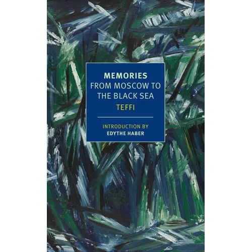 Memories: From Moscow to the Black Sea - Paperback
