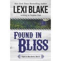 Found in Bliss - Paperback
