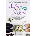 Before the Nikah - Paperback