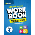 NCERT Practice Workbook Mathematics Math-Magic Class 4th - Paperback