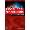 Microsoft Excel 2021 Programming Pocket Primer - Paperback
