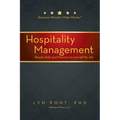 Hospitality Management: People Skills and Manners on and off the Job - Paperback