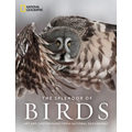 The Splendor of Birds: Art and Photographs from National Geographic - Hardcover