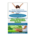 Anxiety Relief: Perfectionism: Anxiety Management & Stress Solutions For Overcoming Anxiety, Worry, Dread, Perfection & Procrastinatio - Paperback