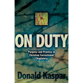 On Duty - Paperback