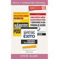 Éxito Y Superación Personal 3 Libros En 1: Los 10 Secretos del Arte del Éxito + 6 Pasos Para Eliminar Cualquier Mal Hábito + Cómo Vencer El Miedo, Dej - Paperback