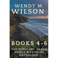 The Sergeant Frank Hardy Mysteries Anthology: Books 4-6 - Paperback