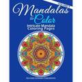 Mandalas to Color - Intricate Mandala Coloring Pages: Advanced Designs - Paperback