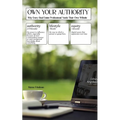 Own Your Authority: Why Every Real Estate Professional Needs Their Own Website - Paperback