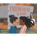 Evelyn del Rey Se Muda - Paperback