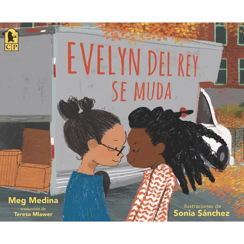 Evelyn del Rey Se Muda - Paperback