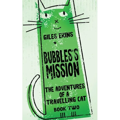 Bubbles's Mission - Paperback