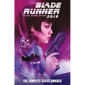 Blade Runner 2019: The Complete Series Omnibus - Hardcover