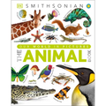 The Animal Book: A Visual Encyclopedia of Life on Earth - Hardcover