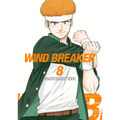 Wind Breaker 8 - Paperback