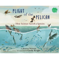 Plight of the Pelican: How Science Saved a Species - Hardcover