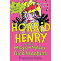 Horrid Henry and the Mega-Mean Time Machine - Paperback