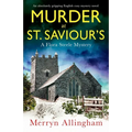 Murder at St Saviour's: An absolutely gripping English cozy mystery novel - Paperback