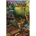 Unnatural Selections Volume 1: A book of post-apocalyptic monsters for the MCC and DCC Role Playing Games - Paperback