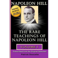 Napoleon Hill: The Rare Teachings of Napoleon Hill - Volume 1 - Paperback