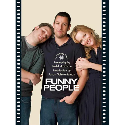 Funny People - Paperback