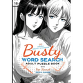 Busty Word Search: Adult Puzzle Book - NSFW - 18+ - Paperback