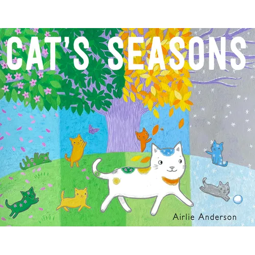 Cat's Seasons - Paperback