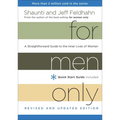 For Men Only: A Straightforward Guide to the Inner Lives of Women - Hardcover