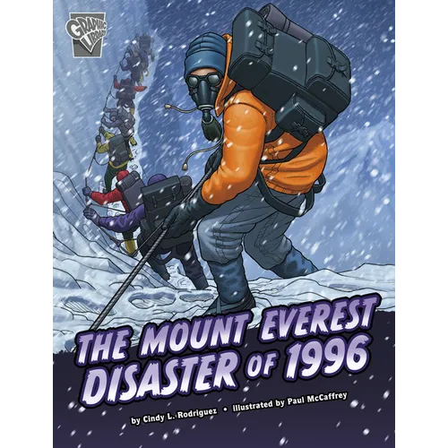 The Mount Everest Disaster of 1996 - Hardcover