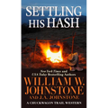 Settling His Hash - Paperback