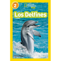 National Geographic Readers: Los Delfines (Dolphins) - Paperback