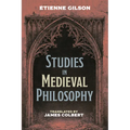Studies in Medieval Philosophy - Hardcover